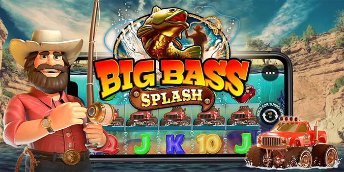 Big Bass Splash - Nikmati Petualangan