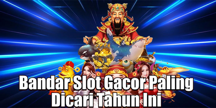 BBFSTOTO – Bandar Slot Gacor Paling Dicari Tahun Ini