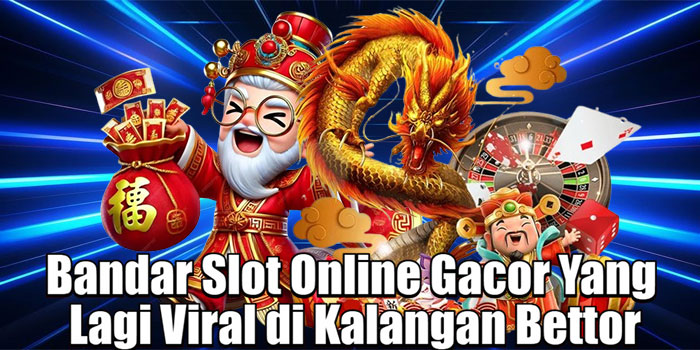 BBFSTOTO – Bandar Slot Online Gacor Yang Lagi Viral di Kalangan Bettor