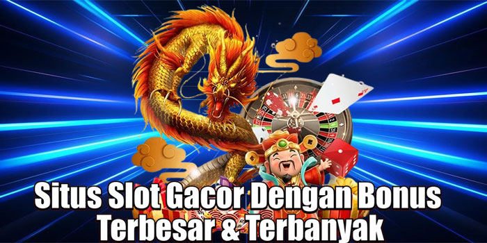 BBFSTOTO – Situs Slot Gacor Dengan Bonus Terbesar & Terbanyak