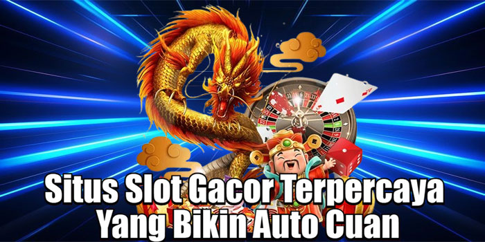 BBFSTOTO – Situs Slot Gacor Terpercaya Yang Bikin Auto Cuan