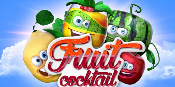 Langkah Cerdas Meraih Kemenangan Slot Fruit Cocktail Di Situs KITAB4D