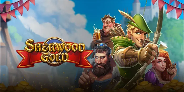 Rahasia Jitu Mendapatkan Jackpot Slot Sherwood Gold Di Situs KITAB4D