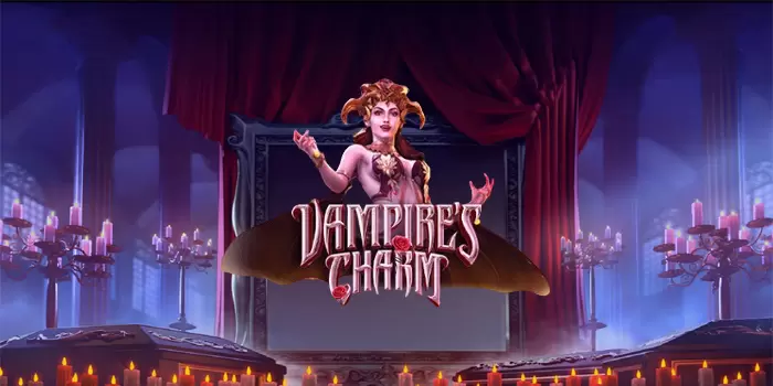 Rahasia Jitu Mendapatkan Jackpot Slot Vampire’s Charm Di Situs AVIANTOGEL