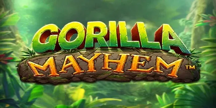 Trik Efektif Mendapatkan Jackpot Slot Gorilla Mayhem Di Situs KITAB4D