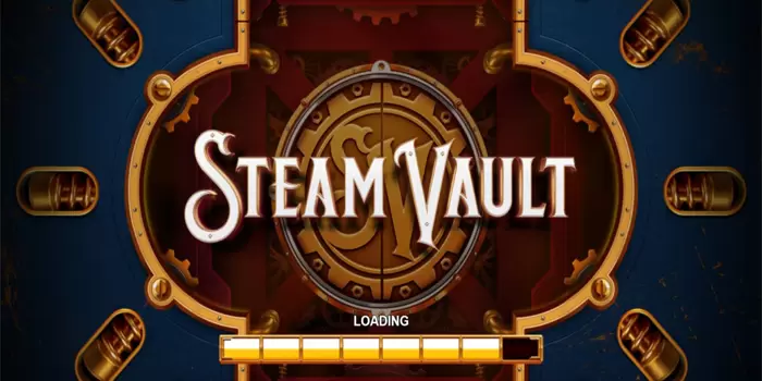 Trik Jitu Mendapatkan Jackpot Besar Slot Steam Vault Di Situs KITAB4D
