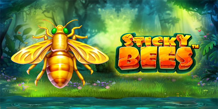 Strategi Jackpot Slot Sticky Bees di Situs DORAHOKI