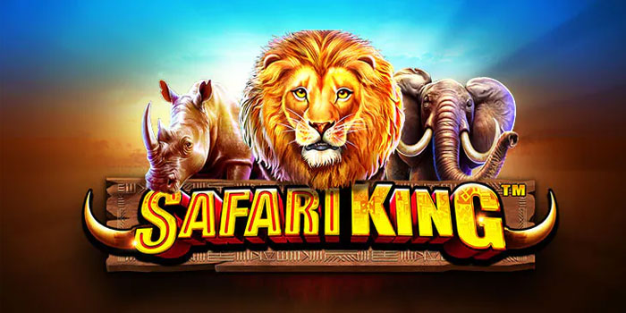Tips Mendapatkan Jackpot Besar Bermain Slot Safari King