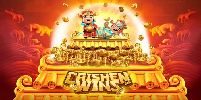 Tips Jitu Sukses Bermain Di Slot Caishen Wins
