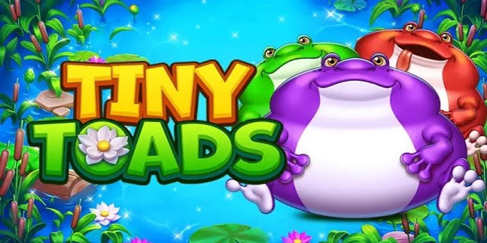 Rahasia Bermain Slot Tiny Toads Dengan Pembayaran Qris