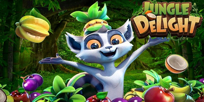 Cara Mengenali Slot Jungle Delight Gacor Dari Pola Permainan