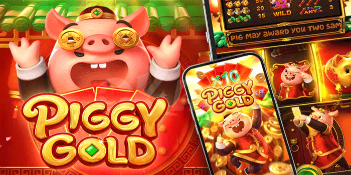 Metode Mengatur Modal Saat Bermain Slot Piggy Gold